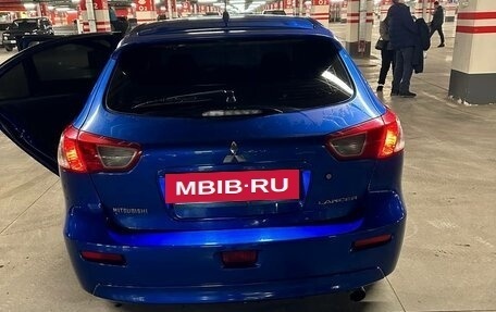 Mitsubishi Lancer IX, 2008 год, 800 000 рублей, 14 фотография