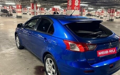 Mitsubishi Lancer IX, 2008 год, 800 000 рублей, 13 фотография