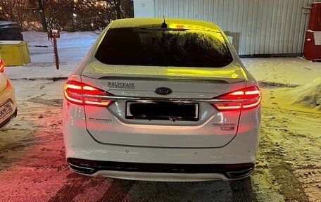 Ford Fusion (North America) II, 2018 год, 1 700 000 рублей, 2 фотография