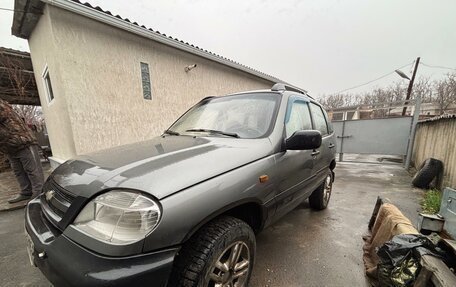 Chevrolet Niva I рестайлинг, 2005 год, 480 000 рублей, 7 фотография