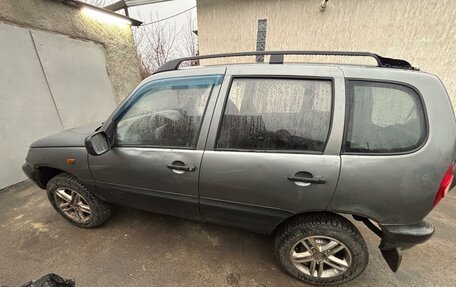 Chevrolet Niva I рестайлинг, 2005 год, 480 000 рублей, 9 фотография