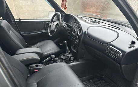 Chevrolet Niva I рестайлинг, 2005 год, 480 000 рублей, 3 фотография