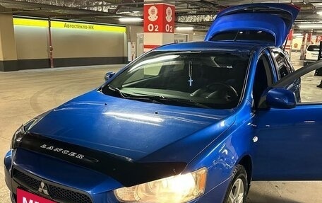 Mitsubishi Lancer IX, 2008 год, 800 000 рублей, 19 фотография