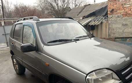 Chevrolet Niva I рестайлинг, 2005 год, 480 000 рублей, 5 фотография