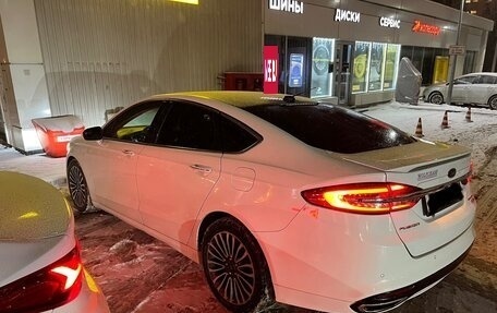 Ford Fusion (North America) II, 2018 год, 1 700 000 рублей, 4 фотография