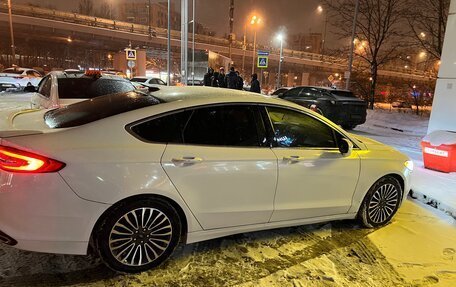 Ford Fusion (North America) II, 2018 год, 1 700 000 рублей, 5 фотография