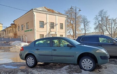 Renault Megane II, 2004 год, 610 000 рублей, 3 фотография