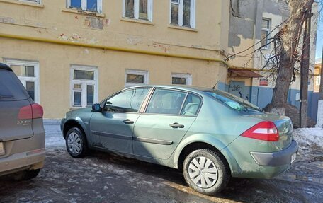 Renault Megane II, 2004 год, 610 000 рублей, 5 фотография