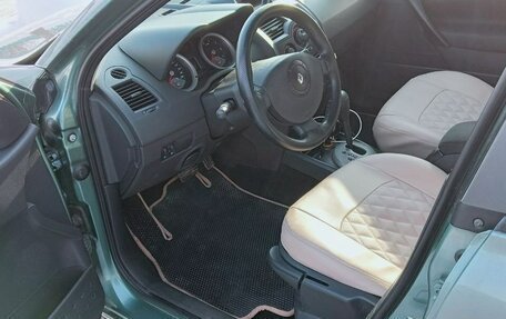 Renault Megane II, 2004 год, 610 000 рублей, 4 фотография