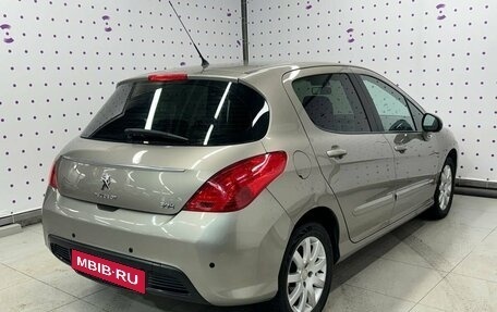 Peugeot 308 II, 2012 год, 750 000 рублей, 4 фотография