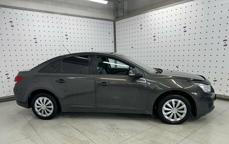 Chevrolet Cruze II, 2014 год, 890 000 рублей, 7 фотография