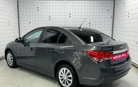 Chevrolet Cruze II, 2014 год, 890 000 рублей, 5 фотография