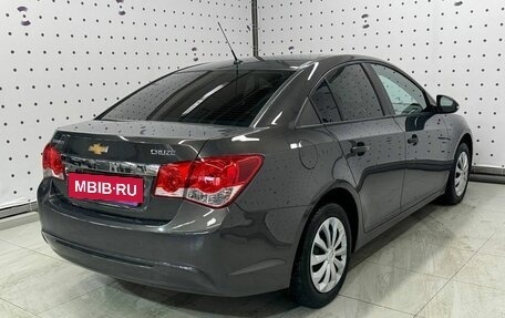 Chevrolet Cruze II, 2014 год, 890 000 рублей, 4 фотография