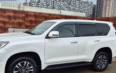 Toyota Land Cruiser Prado 150 рестайлинг 2, 2019 год, 5 000 000 рублей, 1 фотография