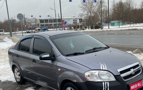 Chevrolet Aveo III, 2008 год, 240 000 рублей, 1 фотография