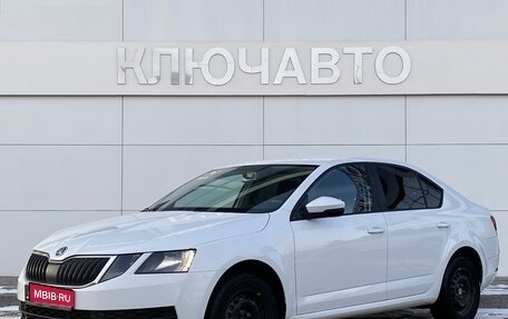 Skoda Octavia, 2017 год, 1 379 000 рублей, 1 фотография