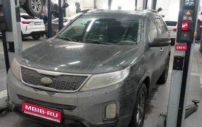 KIA Sorento II рестайлинг, 2018 год, 2 252 000 рублей, 1 фотография