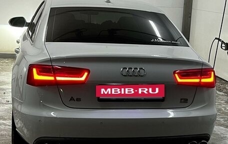 Audi A6, 2014 год, 2 100 000 рублей, 4 фотография