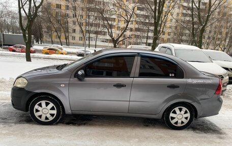 Chevrolet Aveo III, 2008 год, 240 000 рублей, 3 фотография