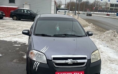 Chevrolet Aveo III, 2008 год, 240 000 рублей, 4 фотография