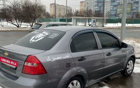 Chevrolet Aveo III, 2008 год, 240 000 рублей, 5 фотография