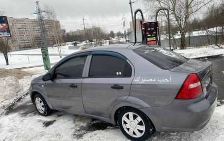 Chevrolet Aveo III, 2008 год, 240 000 рублей, 8 фотография