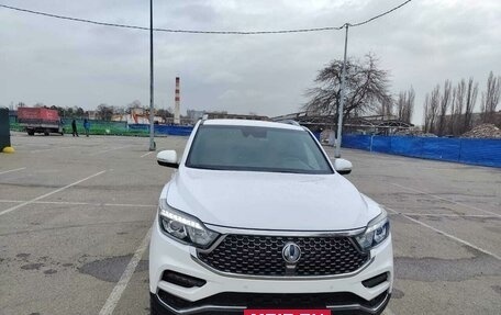 SsangYong Rexton, 2020 год, 3 750 000 рублей, 2 фотография