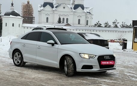 Audi A3, 2020 год, 2 680 000 рублей, 4 фотография