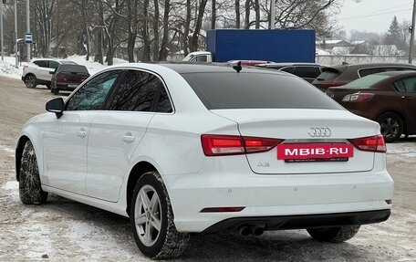 Audi A3, 2020 год, 2 680 000 рублей, 2 фотография