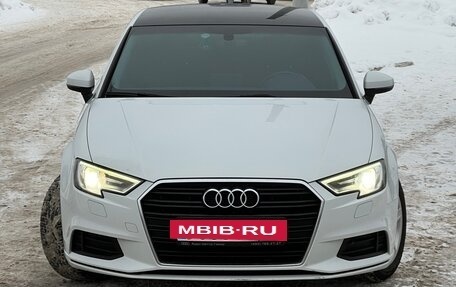 Audi A3, 2020 год, 2 680 000 рублей, 5 фотография