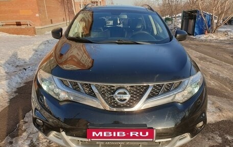 Nissan Murano, 2013 год, 1 890 000 рублей, 2 фотография