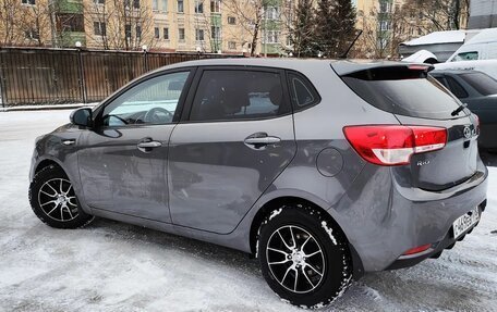 KIA Rio III рестайлинг, 2015 год, 1 195 000 рублей, 5 фотография