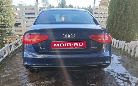 Audi A4, 2014 год, 2 000 000 рублей, 3 фотография