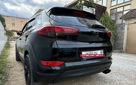 Hyundai Tucson III, 2017 год, 2 170 000 рублей, 11 фотография