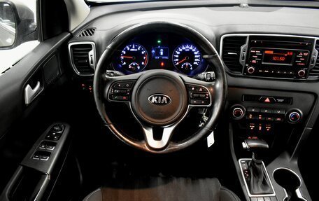 KIA Sportage IV рестайлинг, 2017 год, 1 870 000 рублей, 7 фотография