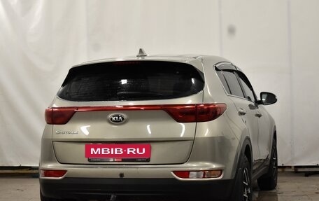 KIA Sportage IV рестайлинг, 2017 год, 1 870 000 рублей, 2 фотография