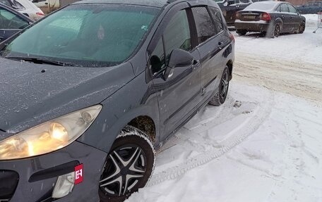 Peugeot 308 II, 2008 год, 555 000 рублей, 10 фотография