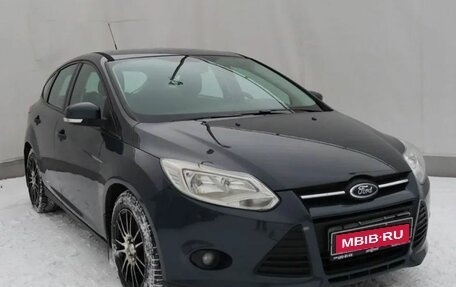 Ford Focus III, 2012 год, 889 000 рублей, 3 фотография