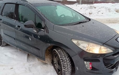 Peugeot 308 II, 2008 год, 555 000 рублей, 14 фотография