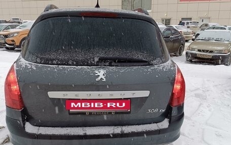 Peugeot 308 II, 2008 год, 555 000 рублей, 12 фотография