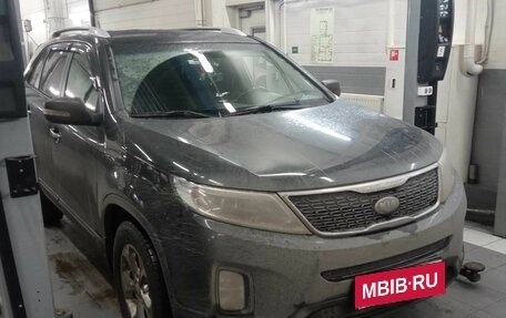 KIA Sorento II рестайлинг, 2018 год, 2 252 000 рублей, 2 фотография