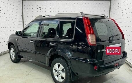 Nissan X-Trail, 2004 год, 770 000 рублей, 5 фотография