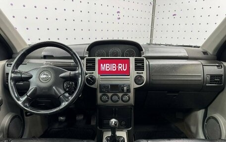 Nissan X-Trail, 2004 год, 770 000 рублей, 13 фотография