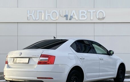 Skoda Octavia, 2017 год, 1 379 000 рублей, 4 фотография