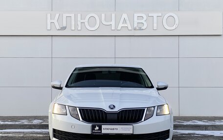 Skoda Octavia, 2017 год, 1 379 000 рублей, 2 фотография