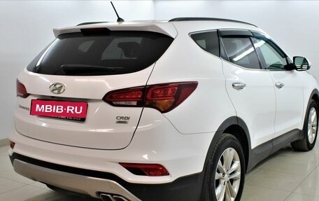 Hyundai Santa Fe III рестайлинг, 2016 год, 2 250 000 рублей, 19 фотография