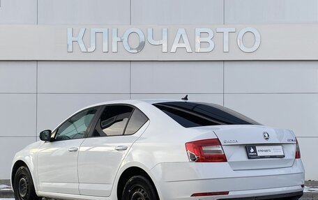 Skoda Octavia, 2017 год, 1 379 000 рублей, 6 фотография