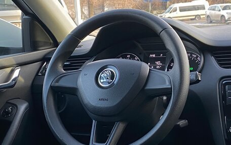 Skoda Octavia, 2017 год, 1 379 000 рублей, 12 фотография