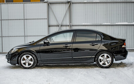 Honda Civic VIII, 2010 год, 1 100 000 рублей, 7 фотография