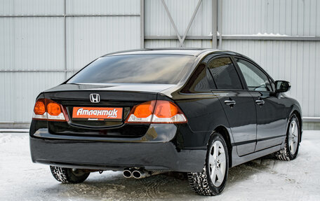 Honda Civic VIII, 2010 год, 1 100 000 рублей, 6 фотография